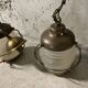 Paire de suspensions de marine