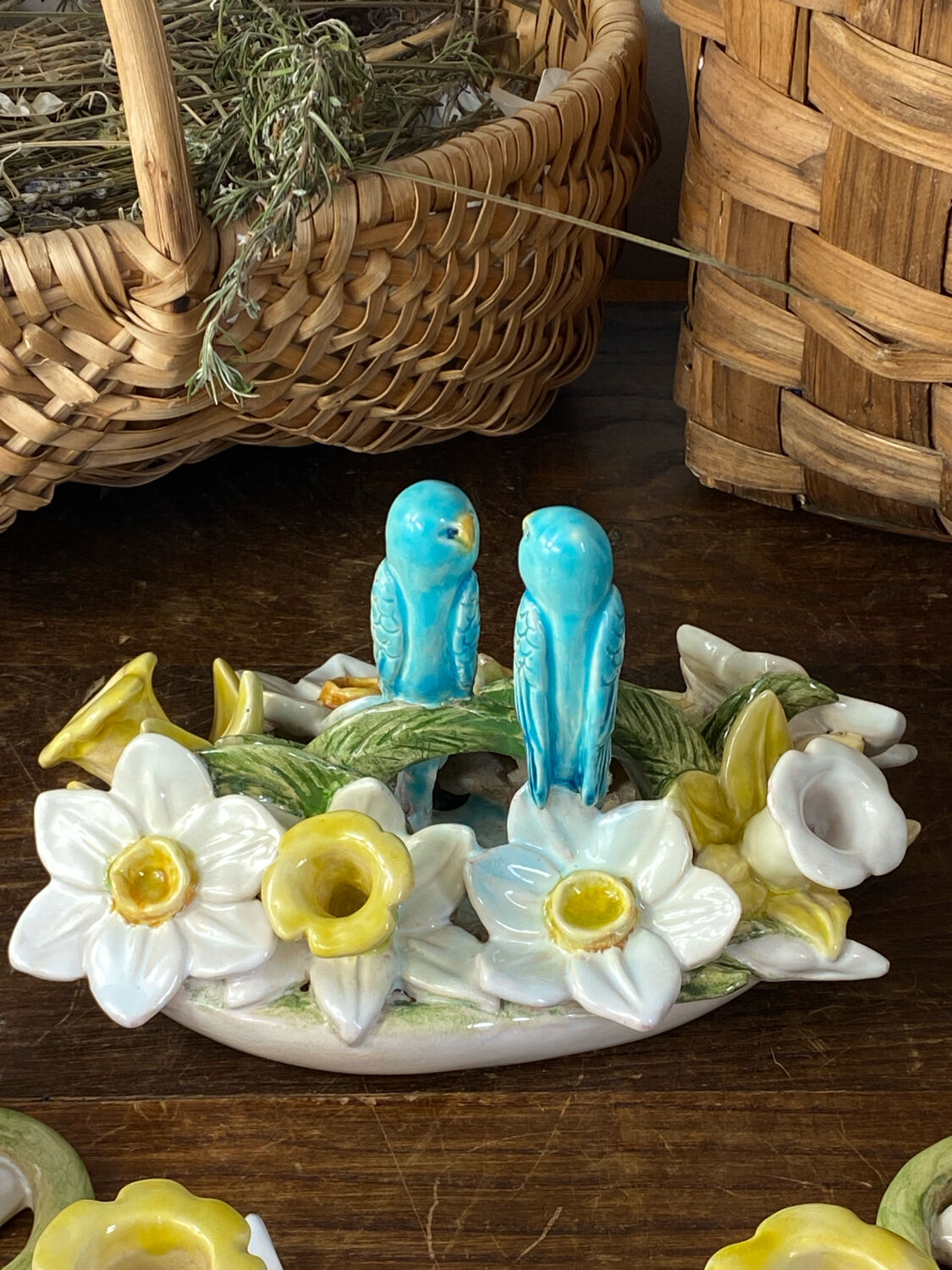 Slopware candlesticks