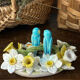 Slopware candlesticks