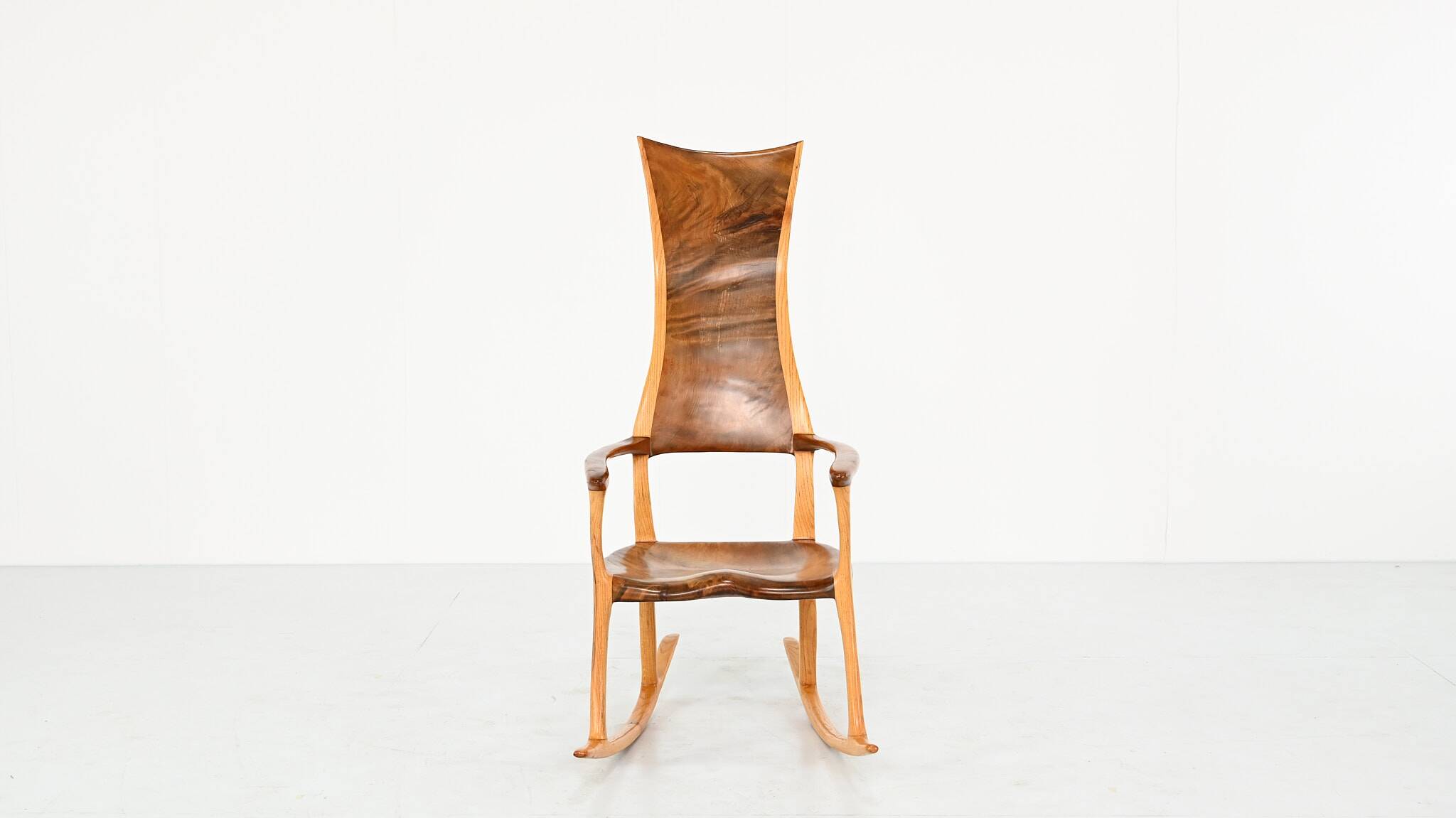 Donald Gordon, Kauri Rocking Chair