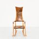 Donald Gordon, Kauri Rocking Chair