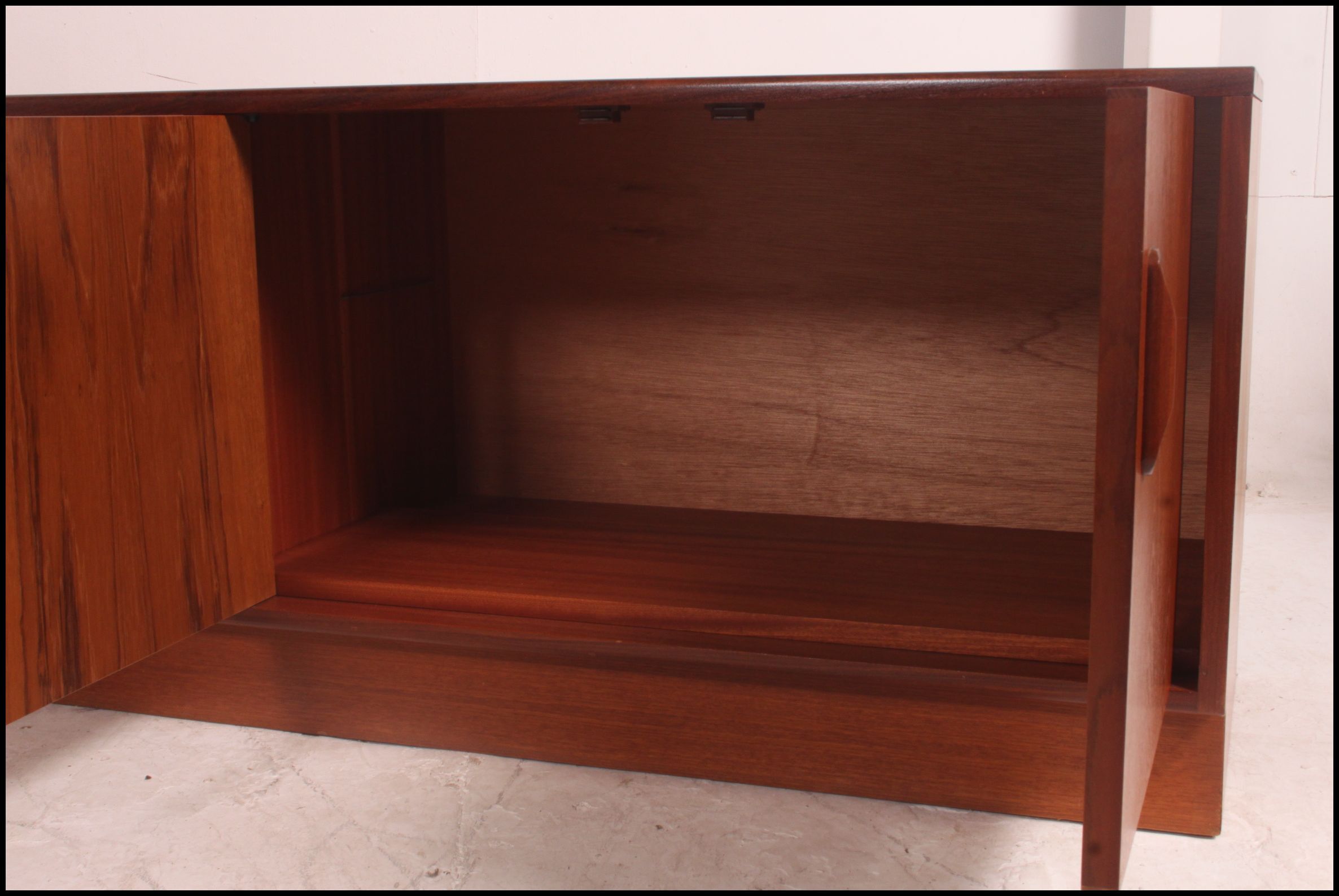 Enfilade vintage teak