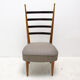 Chaises de salle à manger par Josef Pehr, Tchécoslovaquie, années 1940