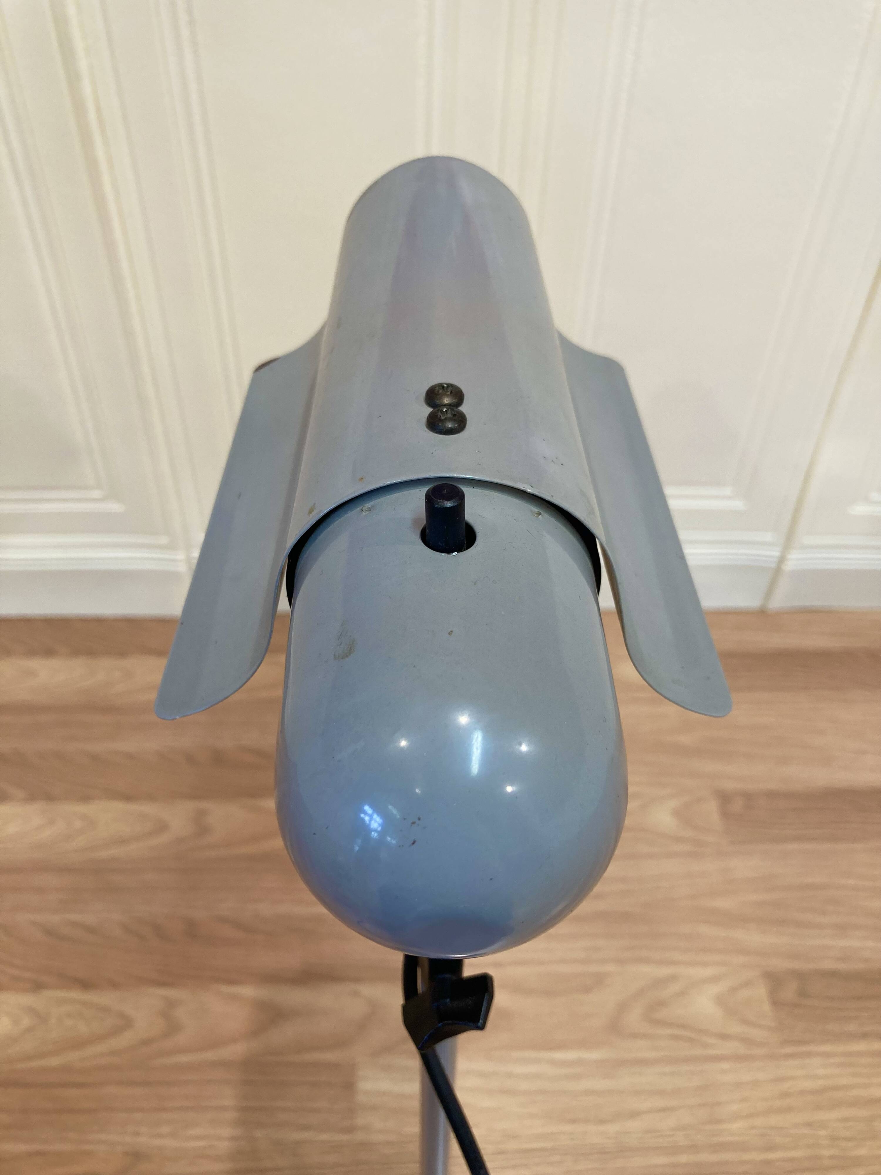 Large modular lamp "1960s design".