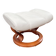 Pouf en cuir Ekornes Stressless