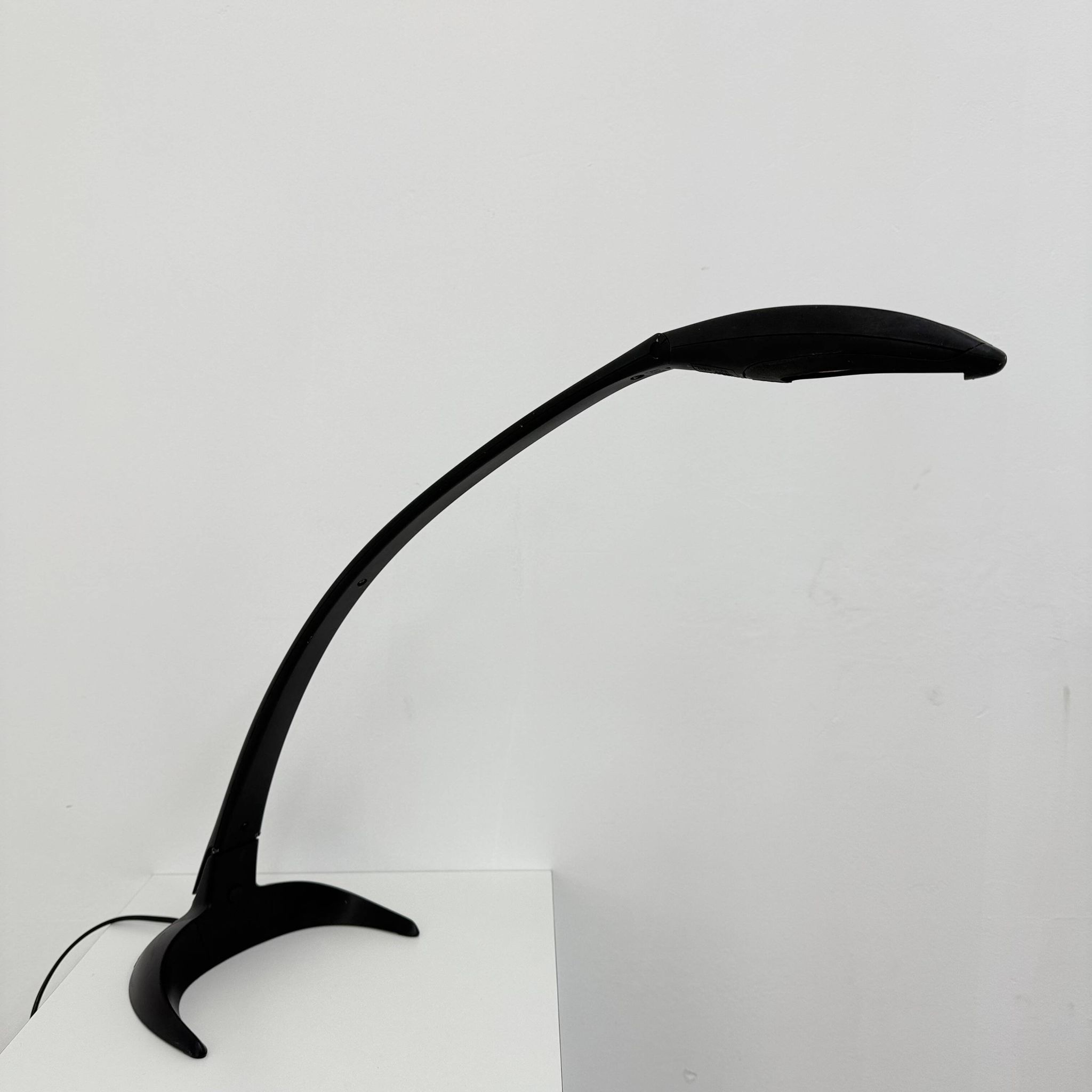 Post modern minimalist Unilux table lamp 1980s France