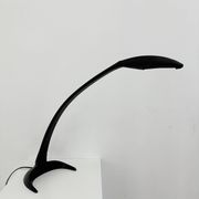 Post modern minimalist Unilux table lamp 1980s France