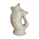 Vintage fish vase