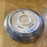 Ceramic plate Bernard Buffat