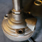 Industrial wall lamp
