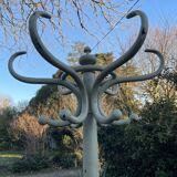 Thonet style coat rack / parrot