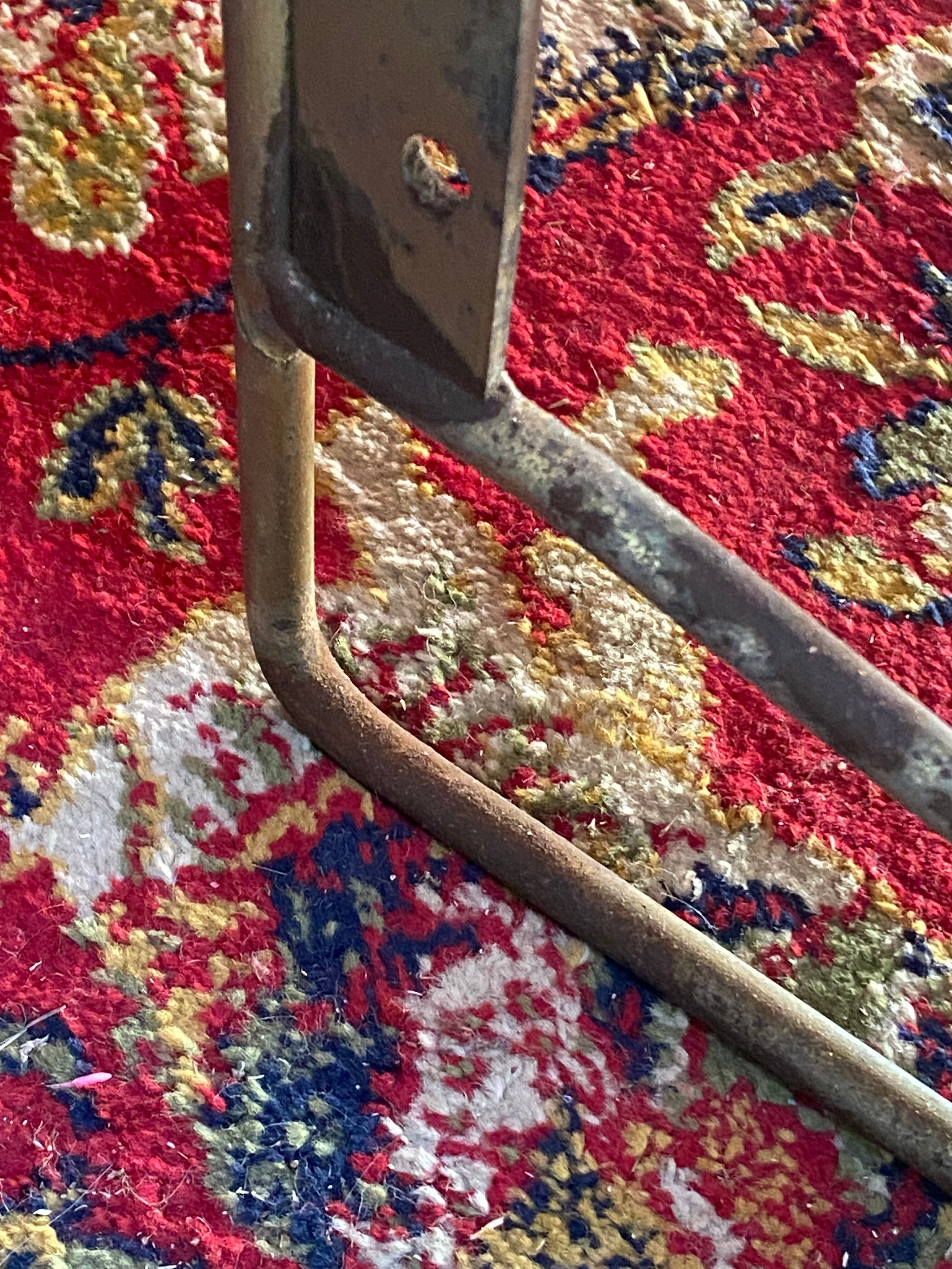 Furniture grocery shelves 50s