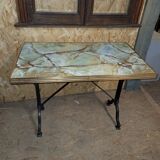 Table de bistrot