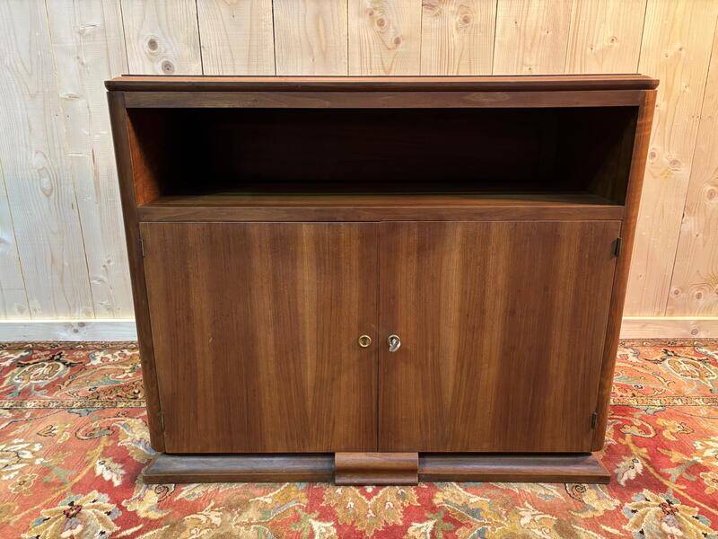 Low art deco sideboard