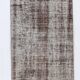 2x9 Narrow Turkish Vintage Runner Rug, 72x274Cm