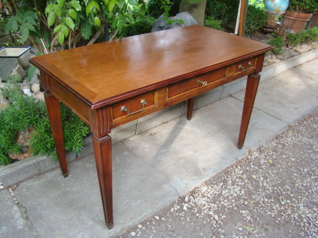 Vintage Louis XVI desk