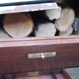 Worker side table / dressing table