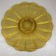 Luxval art deco dish by Val Saint Lambert