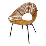 Rattan chair Rohé