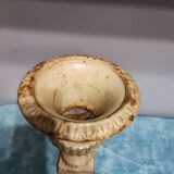 19th century cast iron Medici vase for the garden