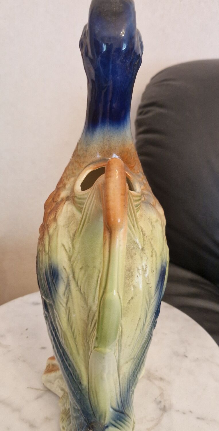Slurry Duck