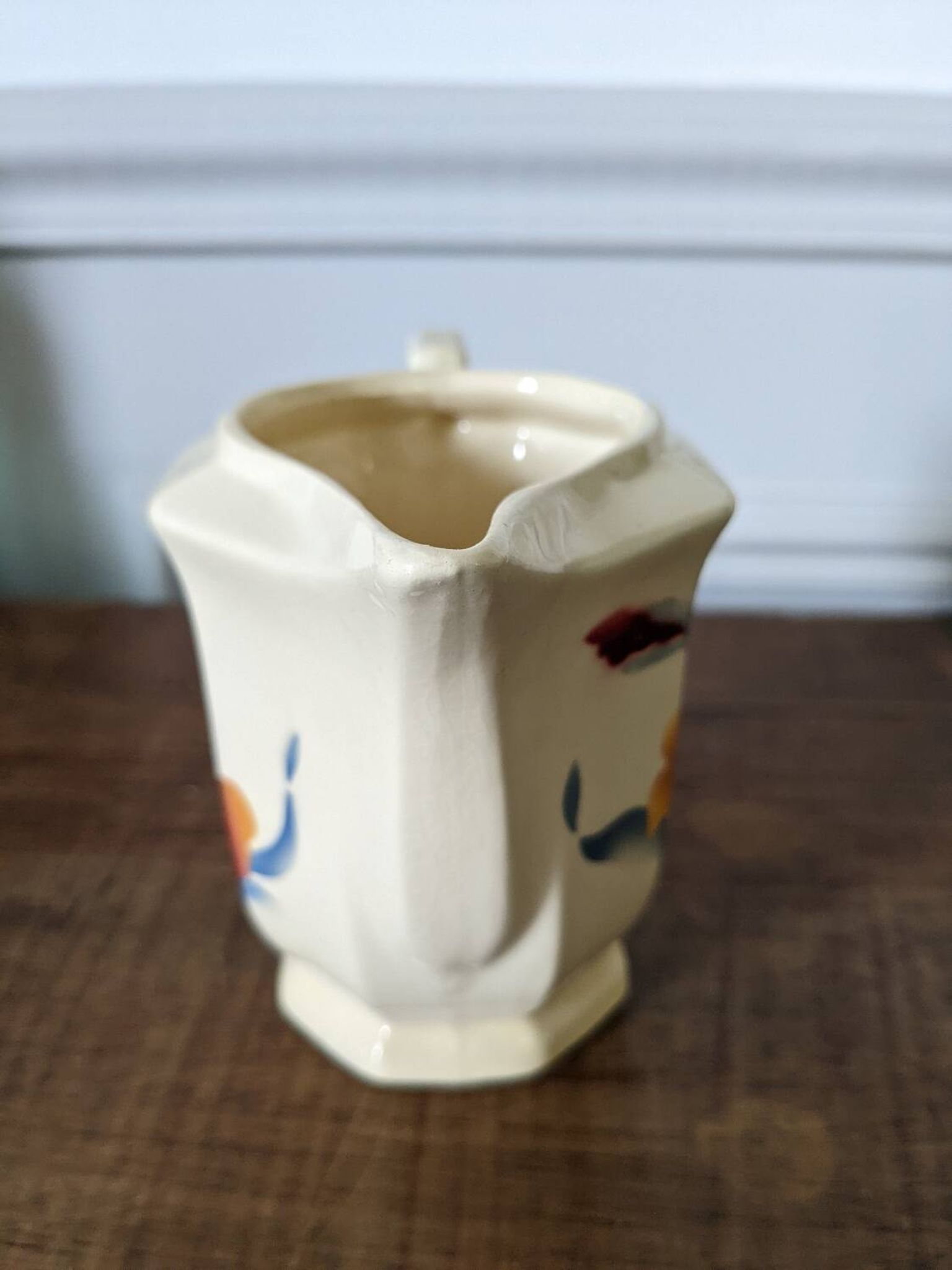 Pot à lait Digoin Sarreguemines