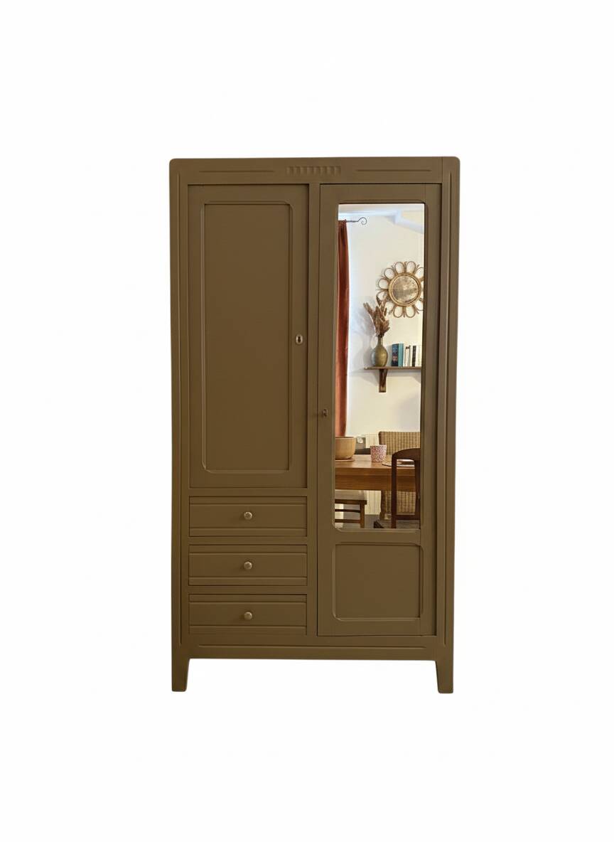 Armoire Parisienne