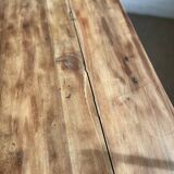 Farmhouse table