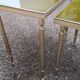 Vintage nesting table from the 70s.