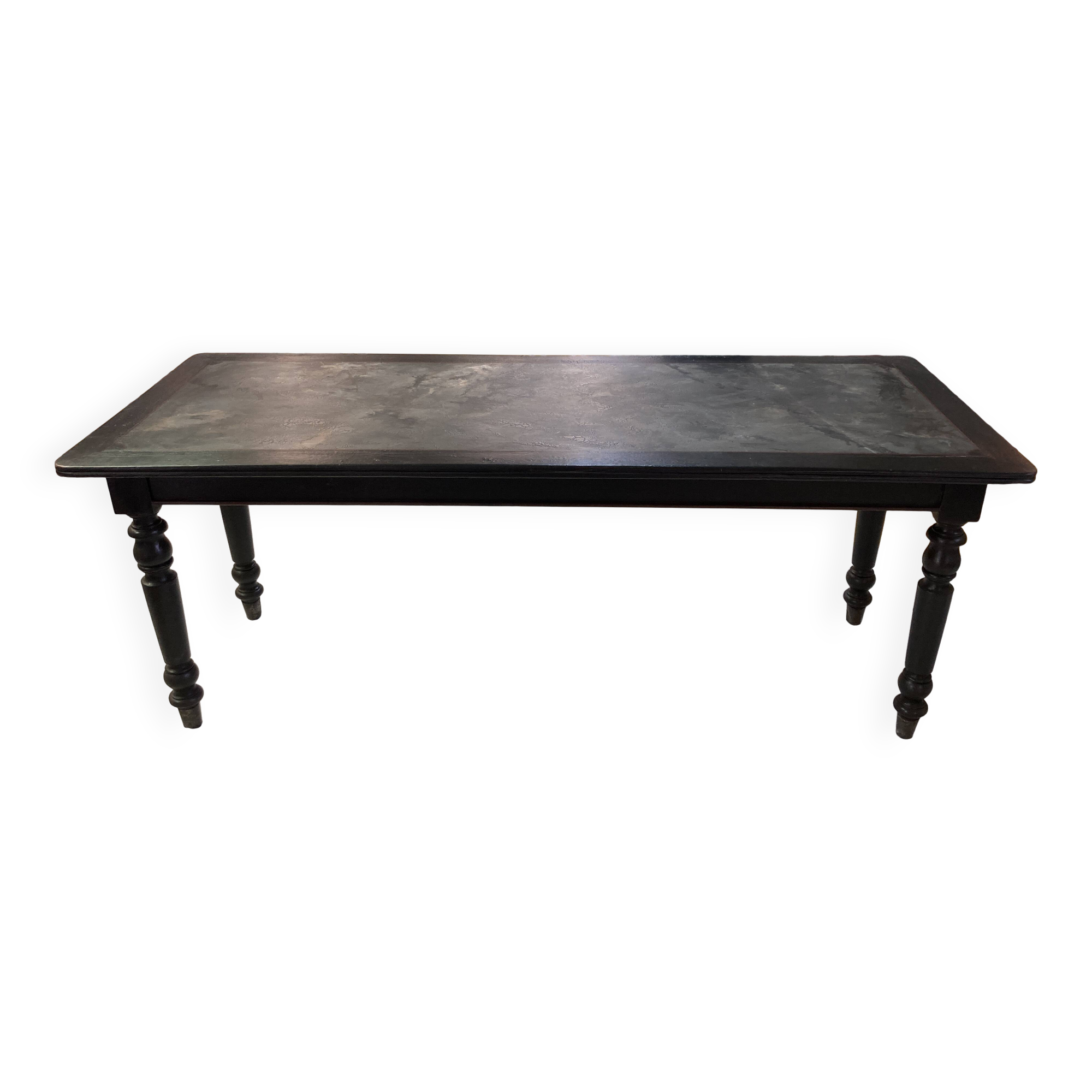 Grand bureau ancien 190 x 75