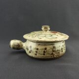 Gustave Reynaud, le Mûrier, Vallauris, vintage ceramic pot