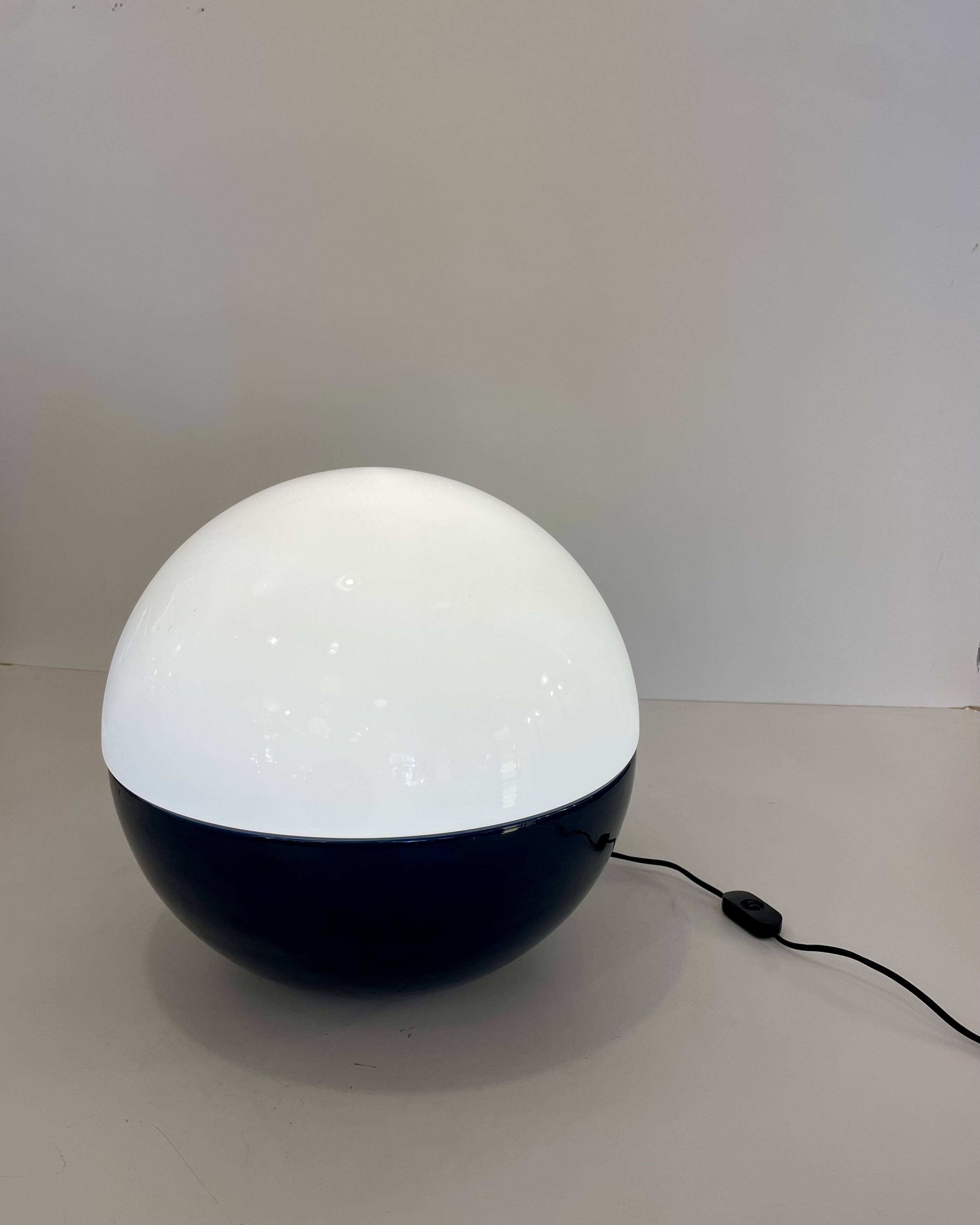 Lampalla, Table Lamp by Alvino Bagni, 1970s