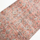 Tapis turc rouge pâle 2x9, 71x288Cm