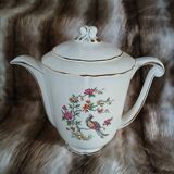 Antique porcelain coffee/tea pot