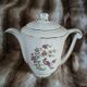Cafetière/ théière ancienne en porcelaine