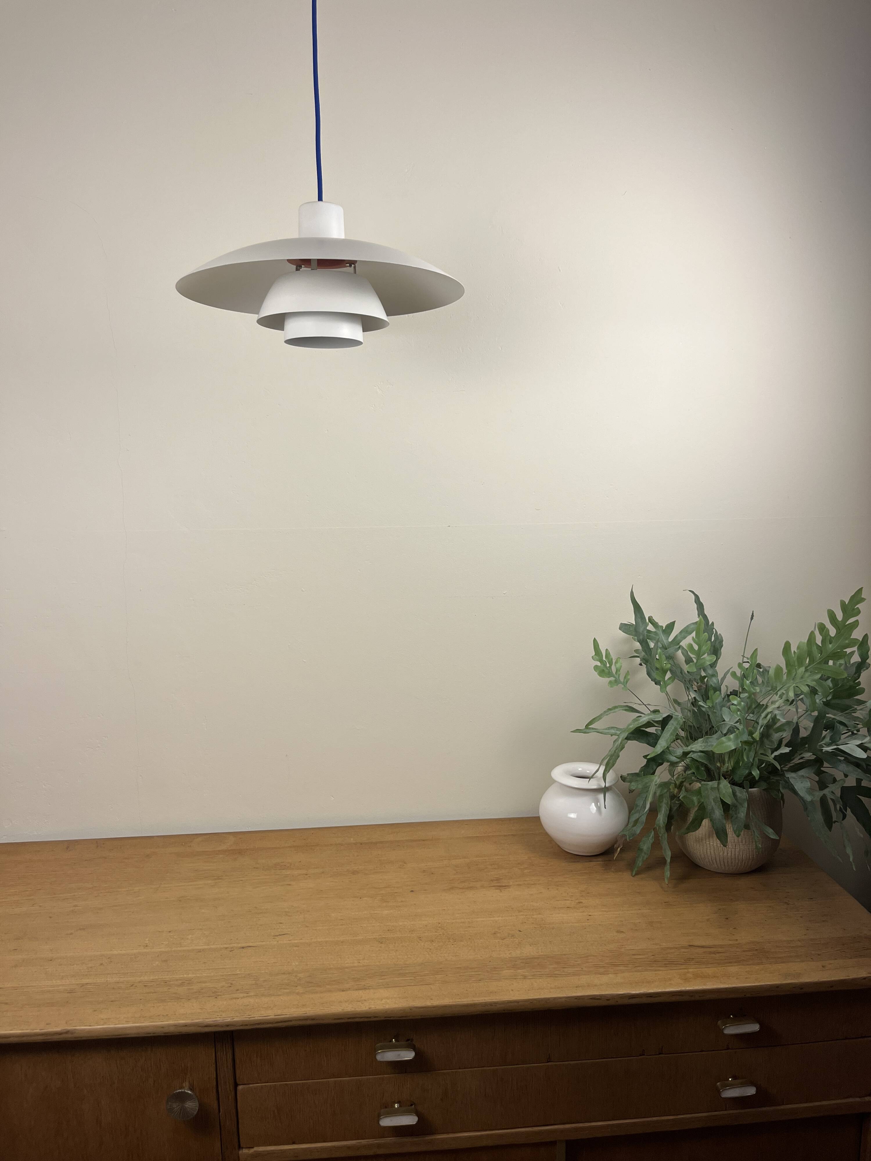 Vintage Louis Poulsen PH4/3 - Poul Henningsen - PH4 lamp