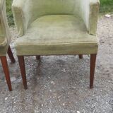 Pair of armchairs year 30