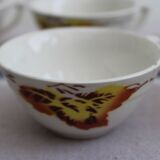 Set of 6 coffee cups
