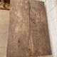 Vintage wood coffee table year 40/50