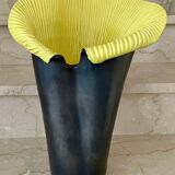 Large ceramic vase by Fernand Elchinger