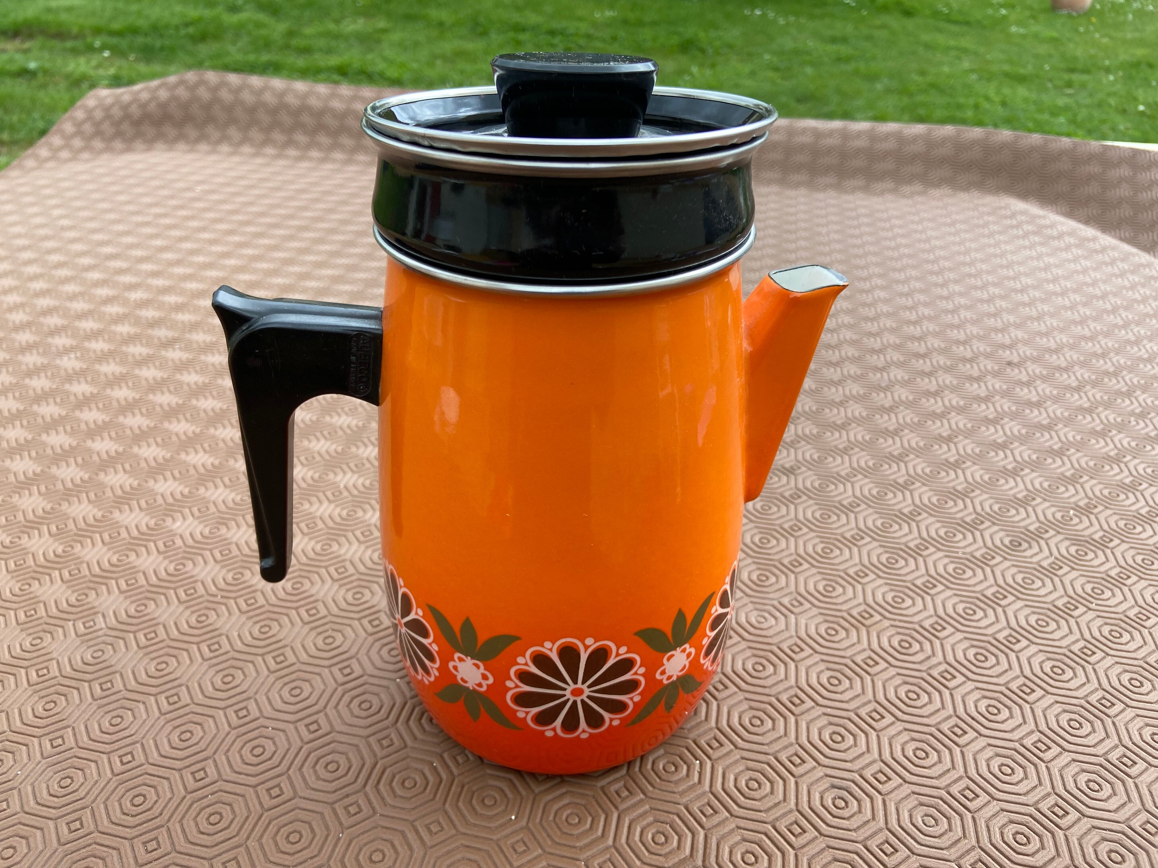 Antique coffee maker