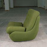 Fauteuil design, années 1970, quatre articles disponibles