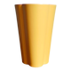 Bicolour vase in the spirit of India Mahdavi, circa 1990.
