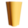 Bicolour vase in the spirit of India Mahdavi, circa 1990.