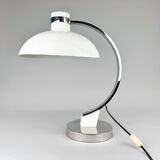 Mid Century Table Lamp in Kaiser Idell Style, 1970's