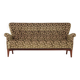 Beech sofa, Danish design, 1960s, manufacturer: Fritz Hansen