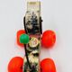 Set of 4 Fisher-Price wooden toys from the 1960s