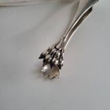 Silver-Plated Sugar Tongs Ruolz
