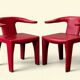 Paire de chaises Veronica pour CasasAfra & Tobia Scarpa