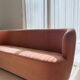 3-seater velvet canapé GUBI